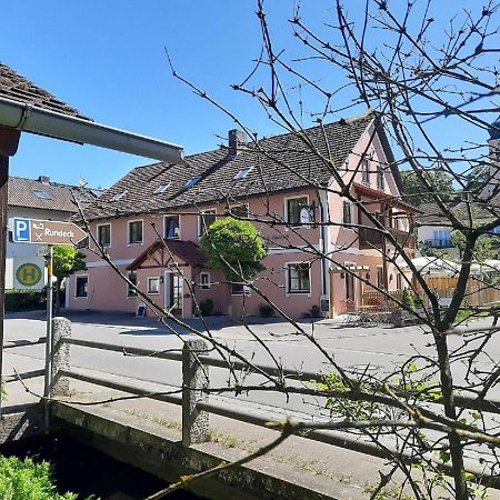 Gasthof Rundeck Kinding Buitenkant foto