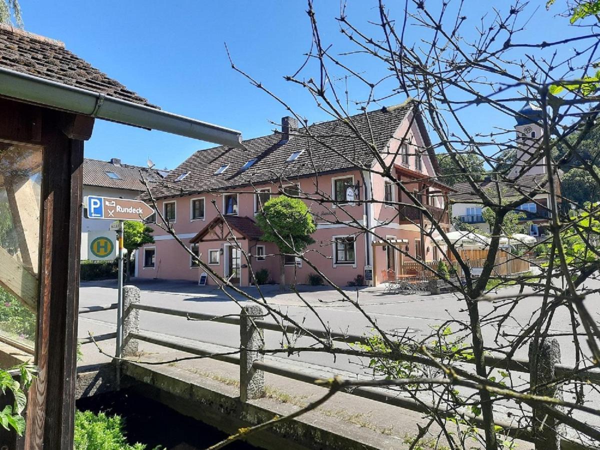 Gasthof Rundeck Kinding Buitenkant foto