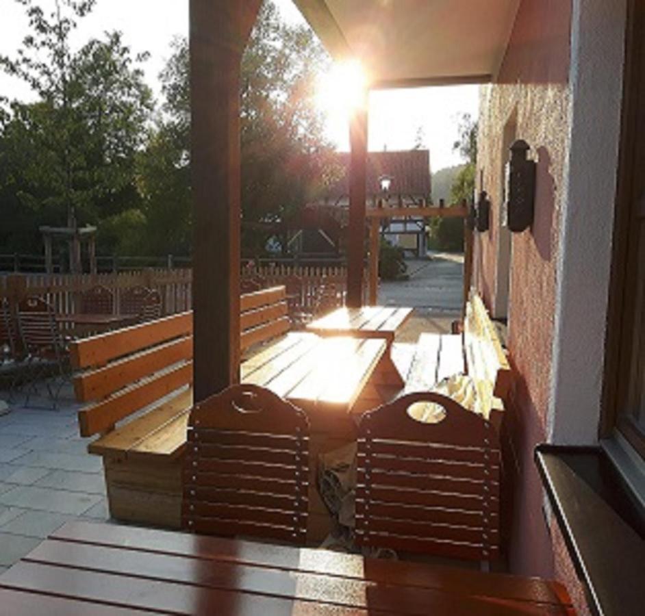 Gasthof Rundeck Kinding Buitenkant foto
