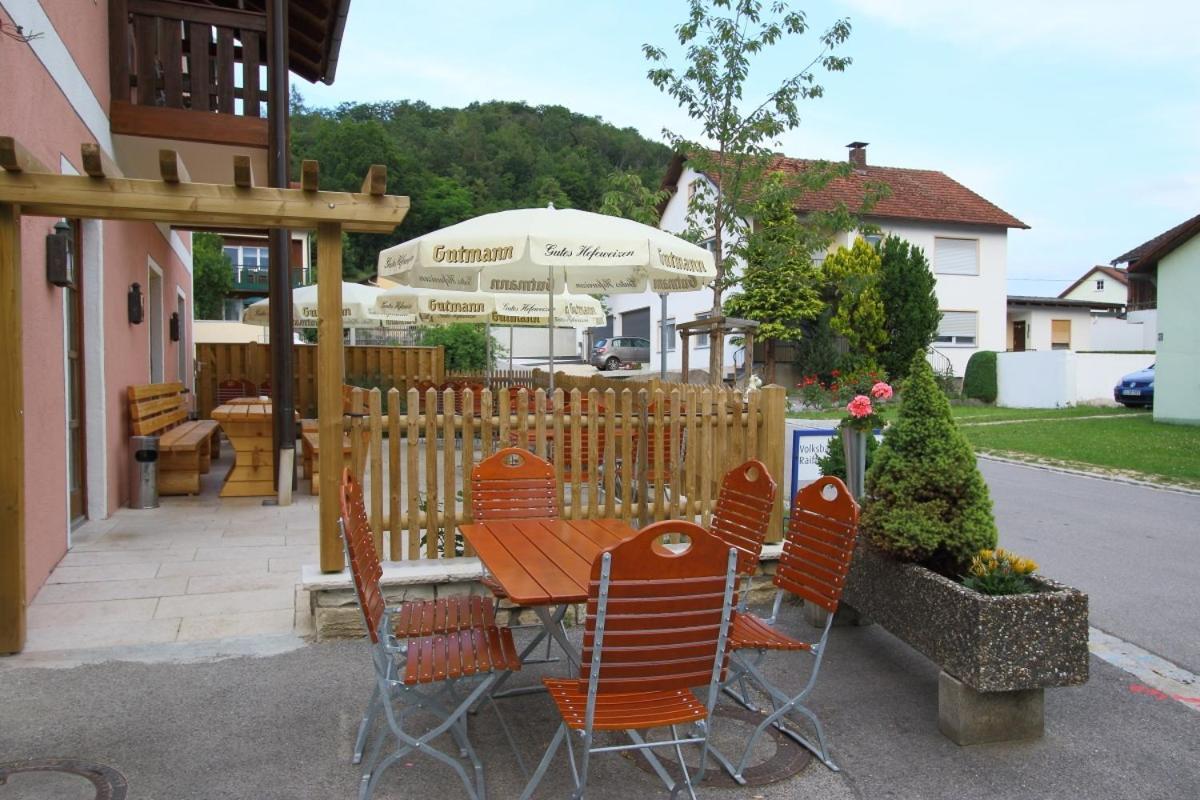 Gasthof Rundeck Kinding Buitenkant foto