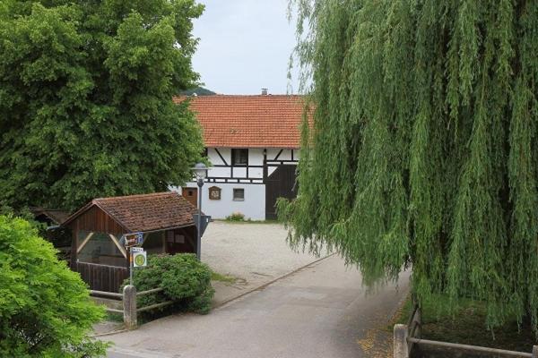 Gasthof Rundeck Kinding Buitenkant foto